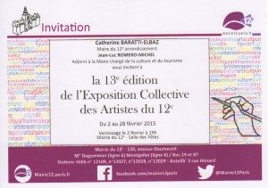 Mairie paris 12