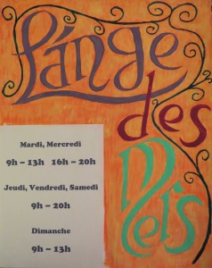L'ange des mers