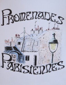 Promenades Parisiennes