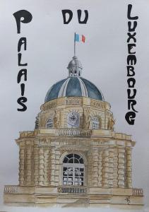 Palais du Luxembourg 75006 Paris