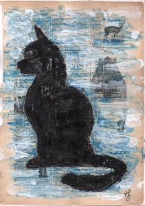 Chat noir