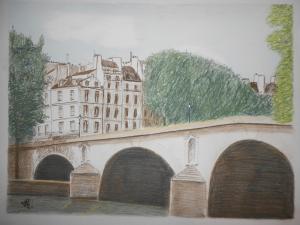 Pont Marie