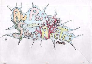 Etudes poisson sans arêtes 1