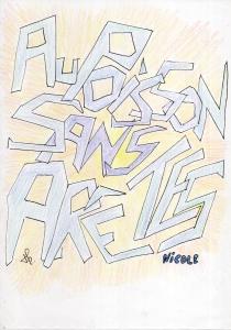 Etudes poisson sans arêtes 2