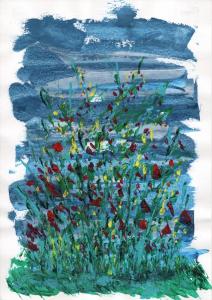 Fleurs 1