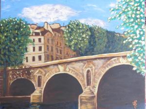 Pont Marie