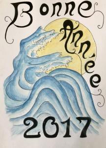 Bonne année 2017