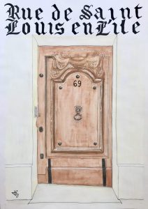 69 rue de Saint Louis en l’Ile Paris IV