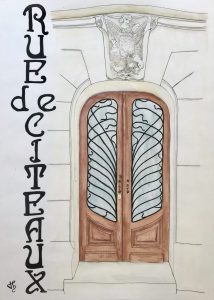 7 rue de Citeaux Paris XII