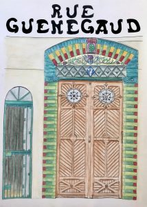7 rue Guebegaud Paris VI