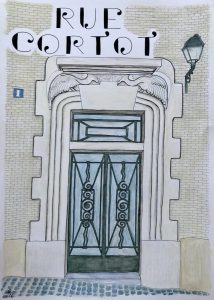 1 rue cortot