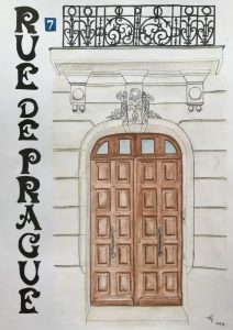 7 rue de Prague, Paris XII