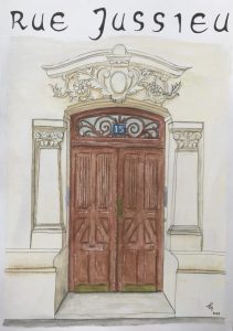 15 rue Jussieu, Paris V