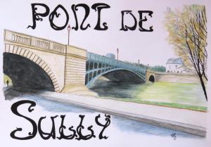 Pont de Sully