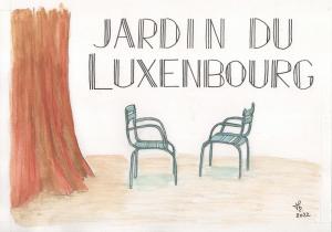 Jardin du Luxembourg