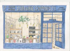 Librairie l’apprenti