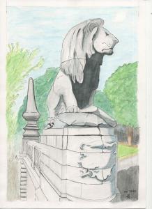 Jardin des tuileries