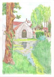 Noyers sur serein