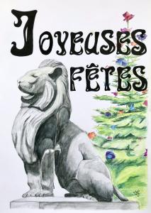 Joyeuse fêtes 