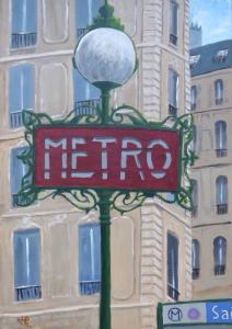 Métro sainte-sulpiciens